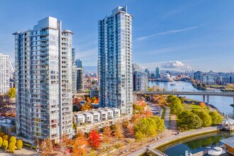 Quaywest in Vancouver, BC - Building Photo - Building Photo
