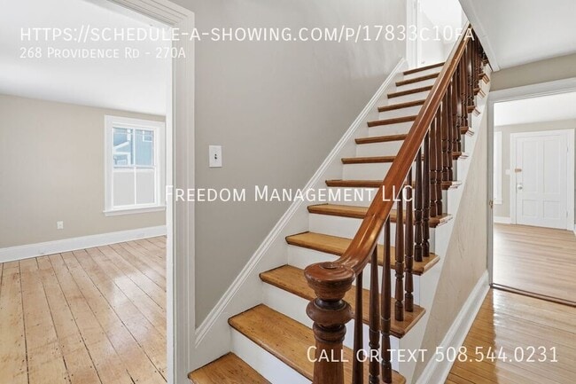 property at 268 Providence Rd