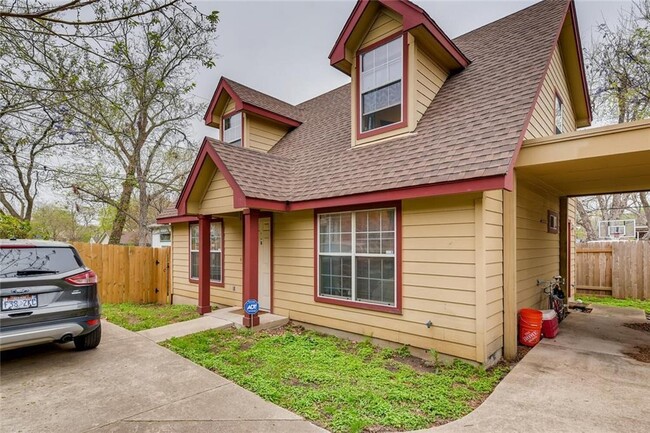 1035 E 44th St in Austin, TX - Building Photo - Building Photo