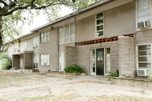 San Jacinto Garden Apartments