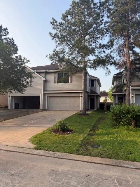 16847 Carrollton Creek Ln in Houston, TX - Building Photo - Building Photo