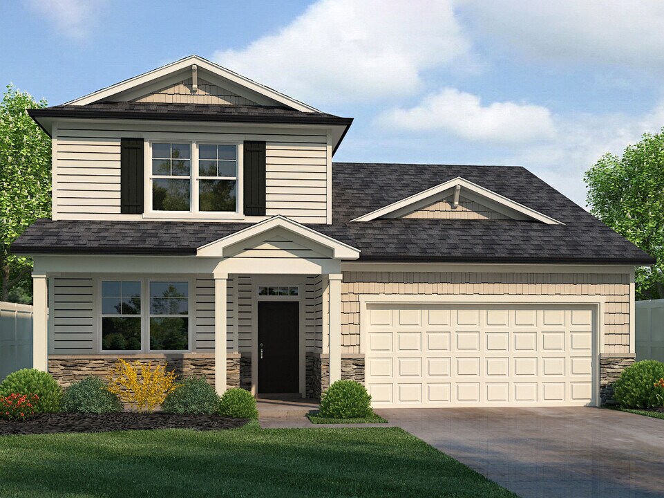 2951 Hill Valley Ln in Jacksonville, FL - Building Photo