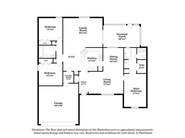 1416 Muir Cir in Clermont, FL - Building Photo - Building Photo