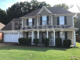 3770 Richbrook Dr in Memphis, TN - Building Photo