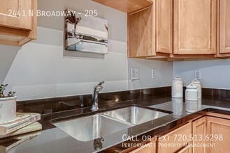 2441 N Broadway in Denver, CO - Building Photo - Building Photo