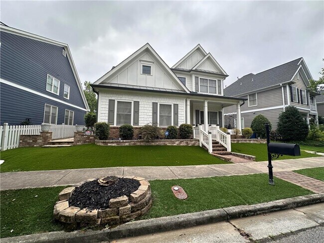 1705 Barfield Run NW in Atlanta, GA - Building Photo - Building Photo