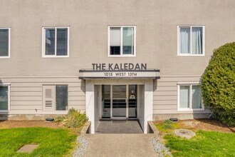 The Kaledan in Vancouver, BC - Building Photo - Building Photo