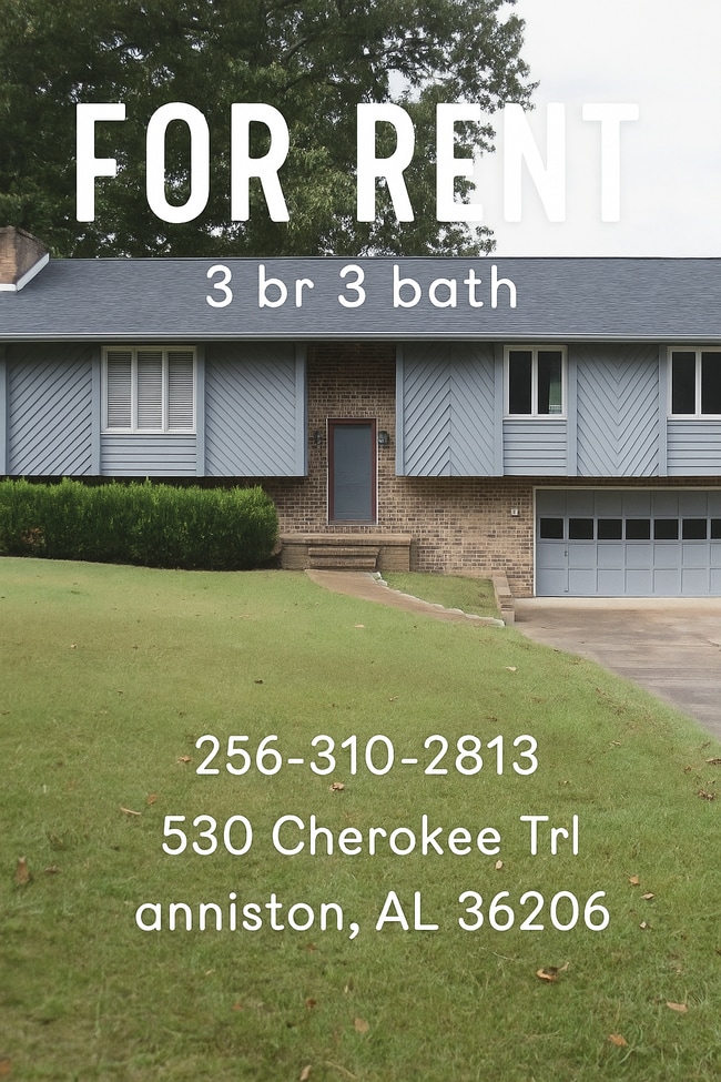 property at 530 Cherokee Trail