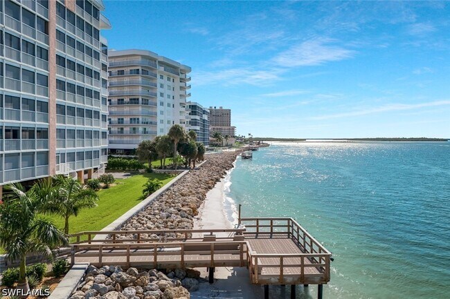 property at 1020 S Collier Blvd