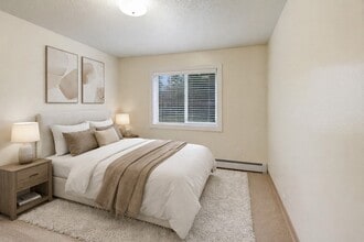 Quiet Creek in Anchorage, AK - Building Photo - Building Photo