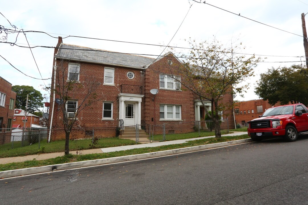 2932-2934 Nelson Pl SE in Washington, DC - Building Photo