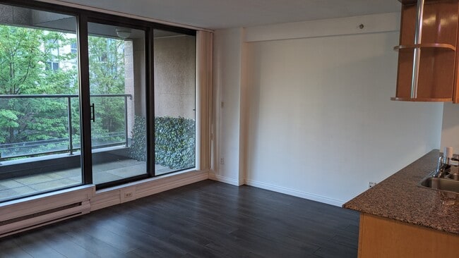 property at 1189 Howe St
