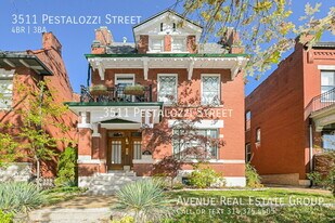 3511 Pestalozzi St in St. Louis, MO - Building Photo