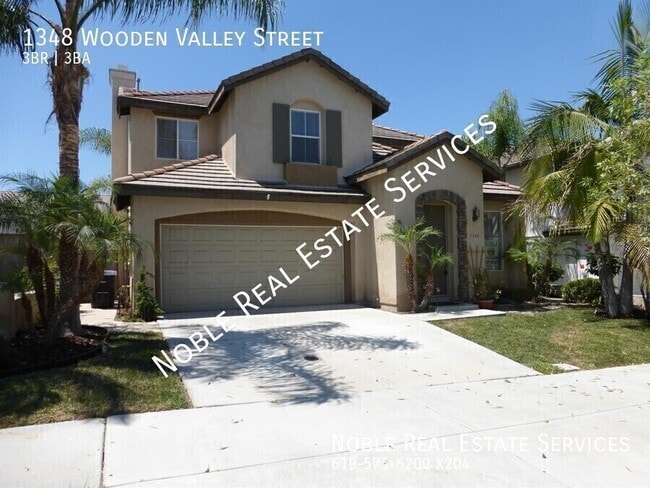 1348 Wooden Valley St in Chula Vista, CA - Building Photo - Building Photo
