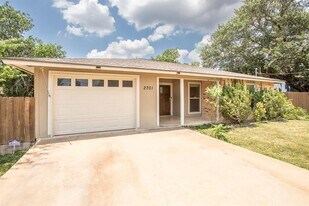 2701 Peach Tree Ln in Cedar Park, TX - Building Photo