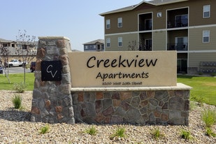 Creek View Apartments