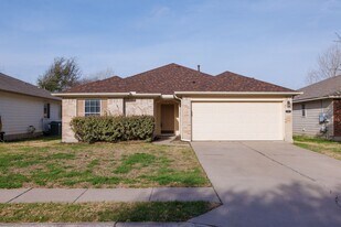 109 Fistral Dr in Hutto, TX - Building Photo