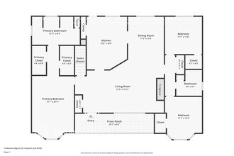 15 Water's Edge Dr SE in Acworth, GA - Building Photo - Building Photo