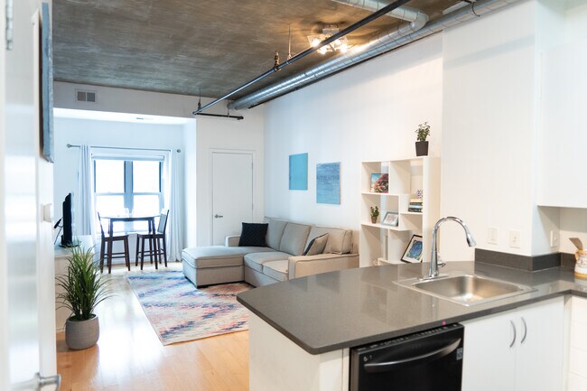 property at 1300 N St NW