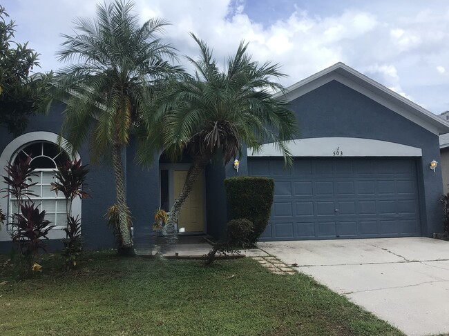 property at 503 Greg St