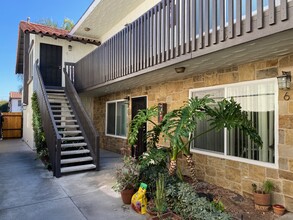 4726 35th St, Unit #2 in San Diego, CA - Foto de edificio - Building Photo