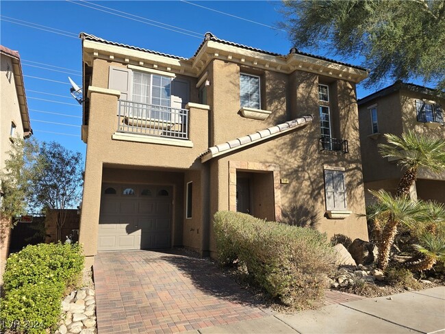 212 Caraway Bluffs Pl in Henderson, NV - Building Photo - Building Photo