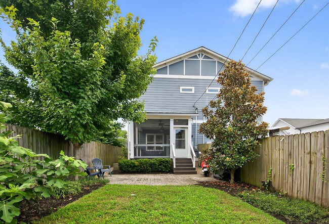 property at 5302A Louisiana Ave