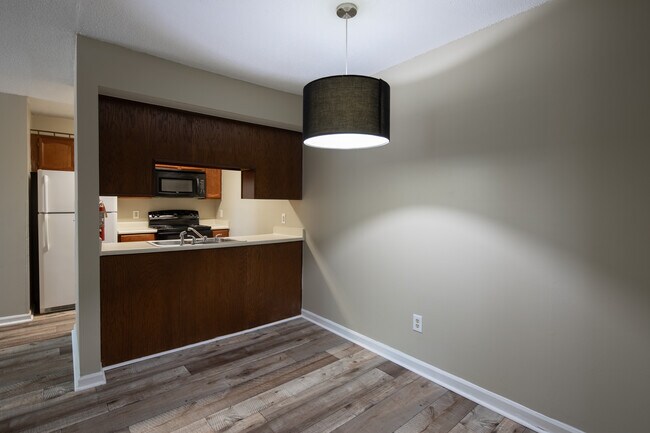 Park Knoll in Fort Oglethorpe, GA - Foto de edificio - Building Photo