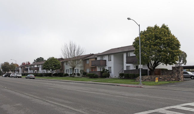 Baywood Arms in Petaluma, CA - Building Photo - Building Photo