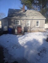 63 Granger St in Springfield, MA - Building Photo