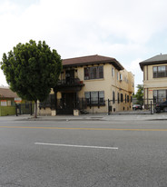 2862 W 8th St in Los Angeles, CA - Building Photo