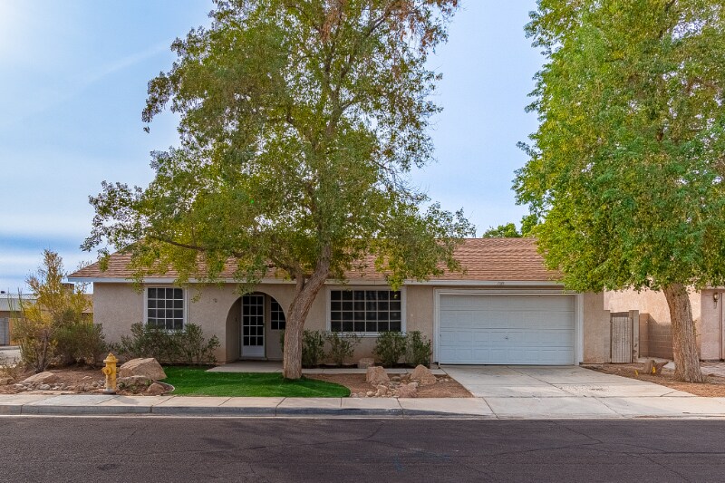 7189 E 24th Pl in Yuma, AZ - Building Photo