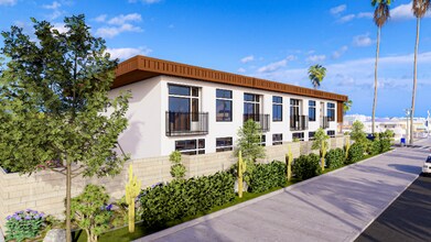 3820 E Fort Lowell Rd in Tucson, AZ - Foto de edificio - Building Photo