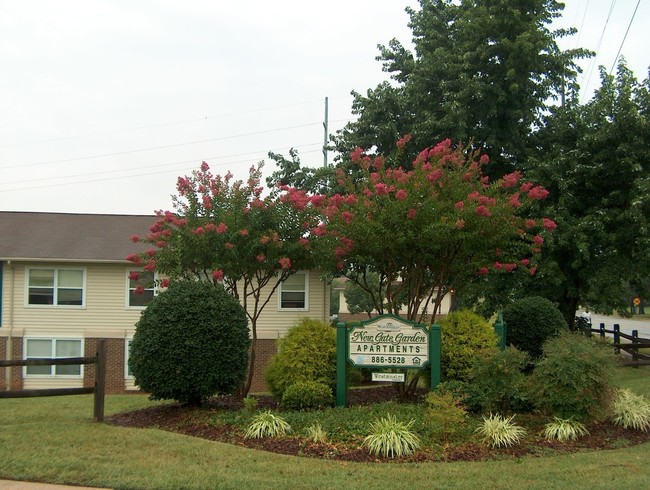 Newgate Apartments in High Point, NC - Building Photo - Building Photo