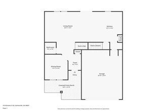 3174 Bronte Ct in Gainesville, GA - Foto de edificio - Building Photo