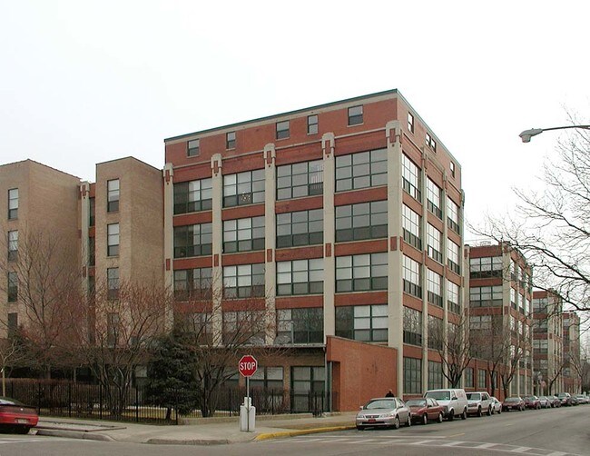 Pencil Factory Lofts Apartments Chicago, IL Apartments For Rent
