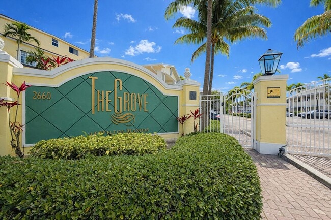 property at 2660 NE 8th Ave