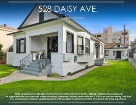528 Daisy Ave in Long Beach, CA - Building Photo