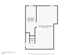 8842 Ginnylock Dr in Indianapolis, IN - Building Photo - Building Photo