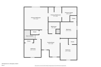 7529 Pipestone Dr in Indianapolis, IN - Building Photo - Building Photo