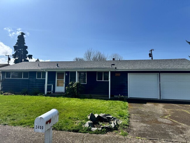 property at 2400 NW Highland Dr