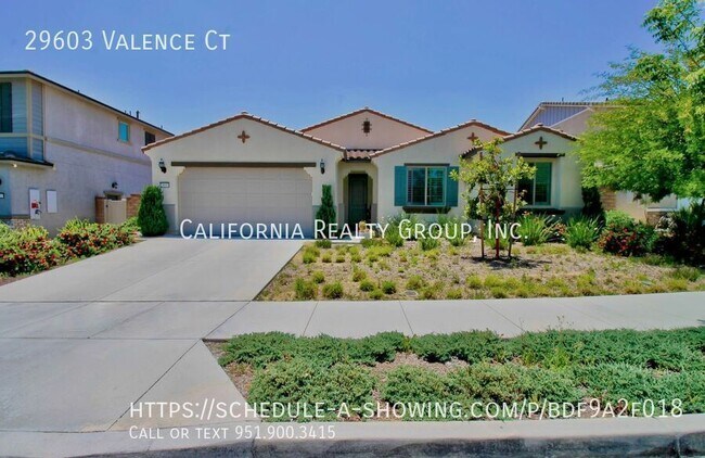 property at 29603 Valance Ct