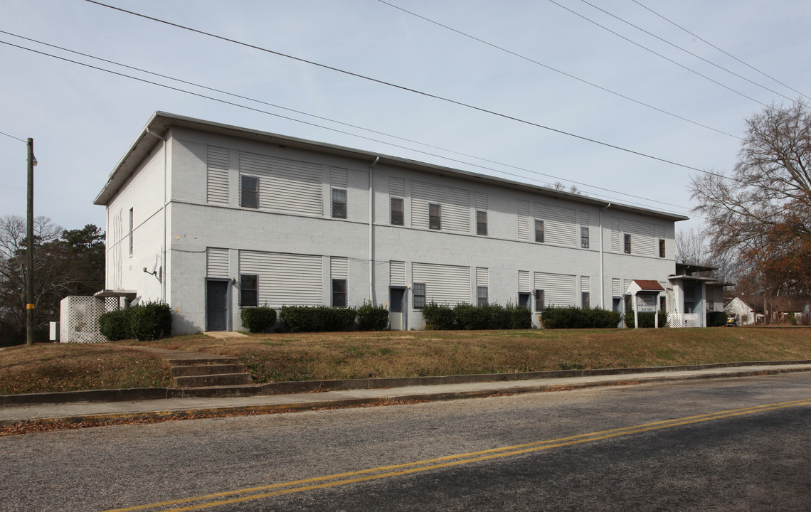 Townview Apartments in Flowery Branch, GA - Building Photo