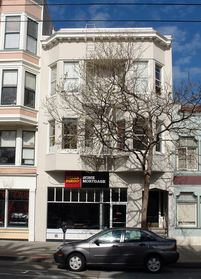 2256-2258 Market St in San Francisco, CA - Building Photo - Building Photo