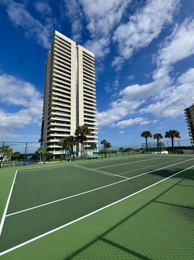 property at 5510 N Ocean Dr