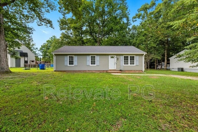 property at 3513 Julep Dr