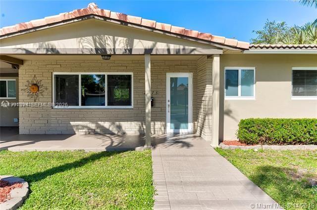 property at 2675 NE 8th St