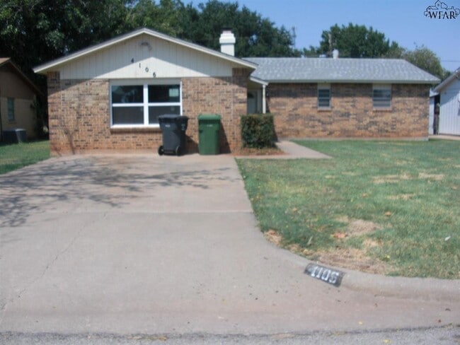 property at 4106 Aspen St