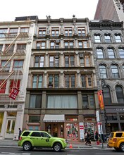 542 Broadway - Retail in New York, NY - Building Photo - Building Photo