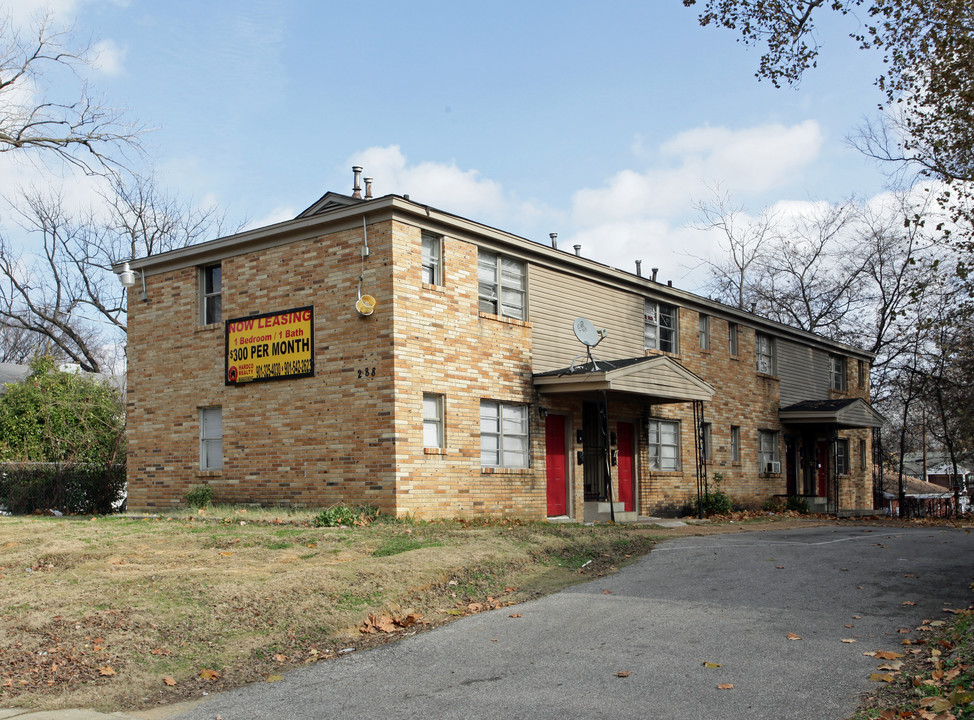 288 Leath St in Memphis, TN - Building Photo